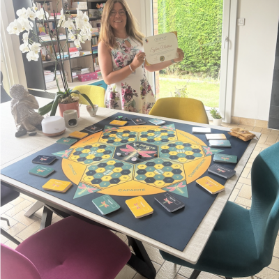 Jeu de la Pépite Jeu de la Pépite